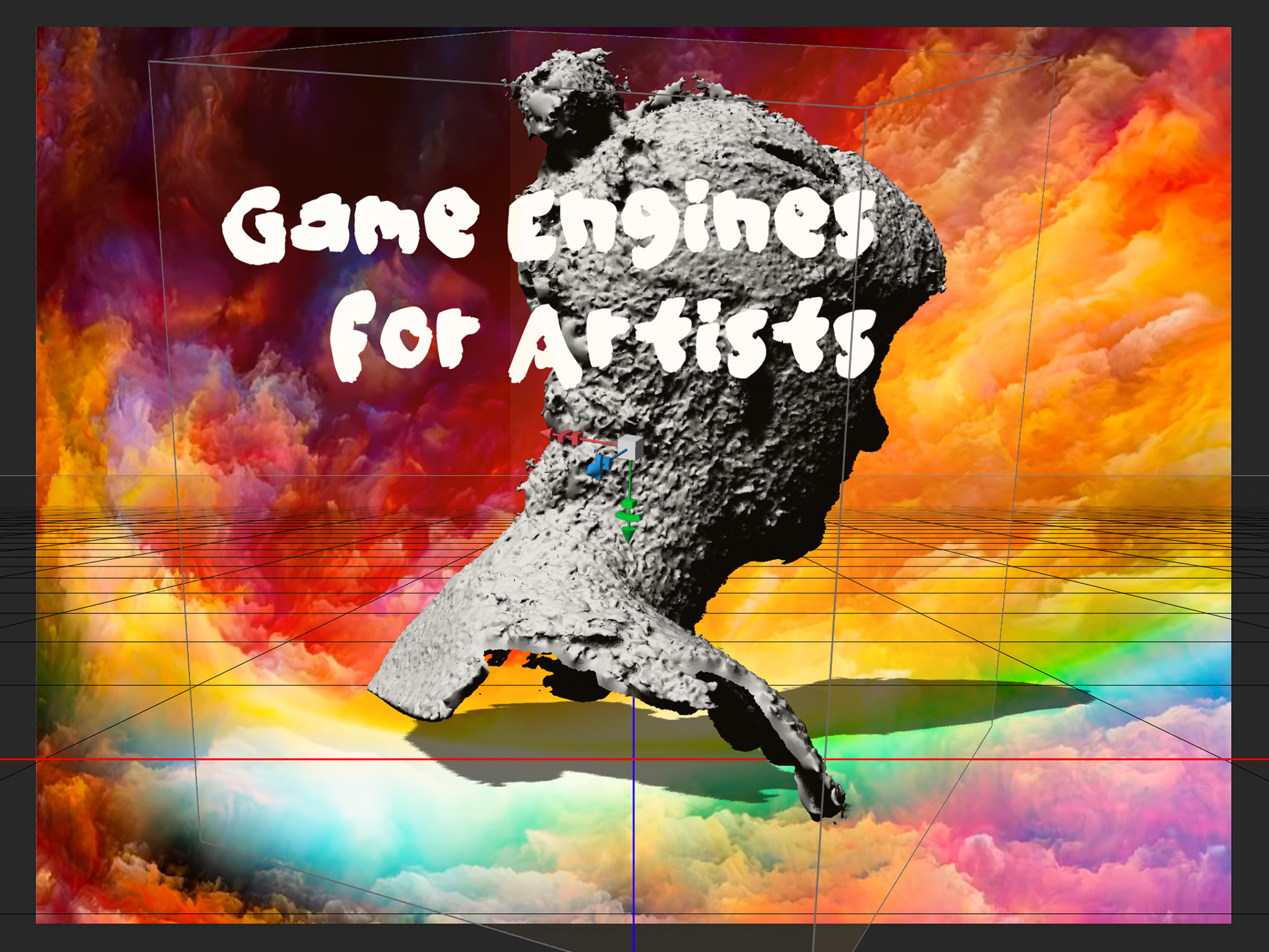 GameEnginesForArtistsInvite